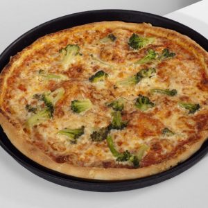 01. Brokkolis pizza