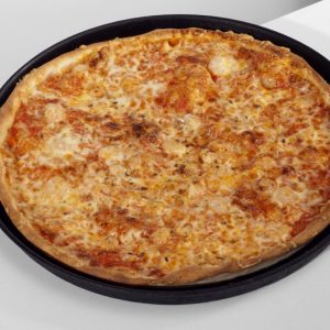 13. Garnélás pizza