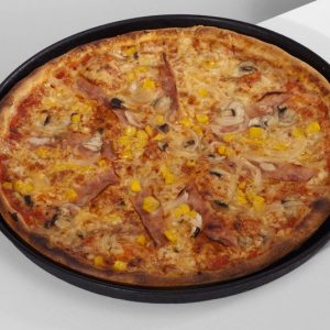 12. Iharos pizza