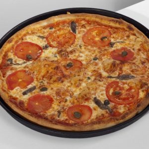 19. Capri pizza