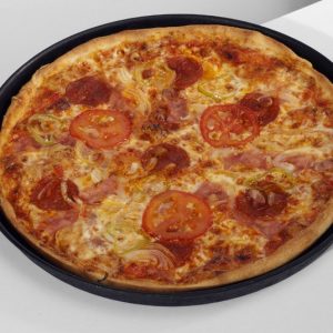 16. Magyaros pizza