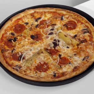 15. Mexikói pizza