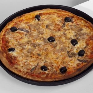 20. Peca tó pizza
