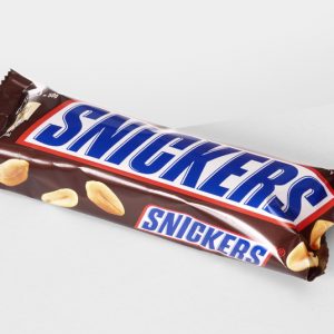 Snickers szelet