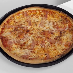 03. Soha pizza
