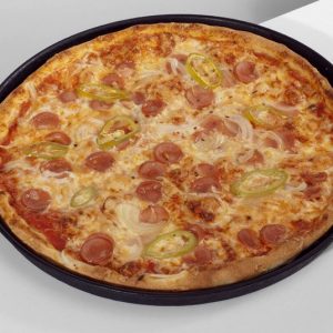 10. Sváb pizza