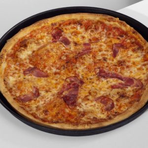 02. Tarjás pizza